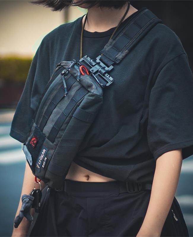 BELIEVE BACKPACK (DLXV)