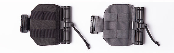 THE HQ CROSSOVER CLUTCH