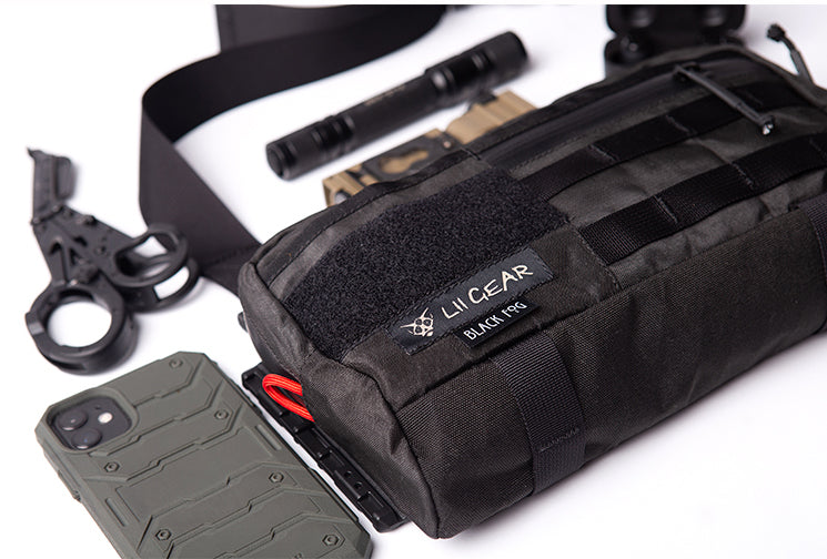 DESIGN STORM DUFFLE