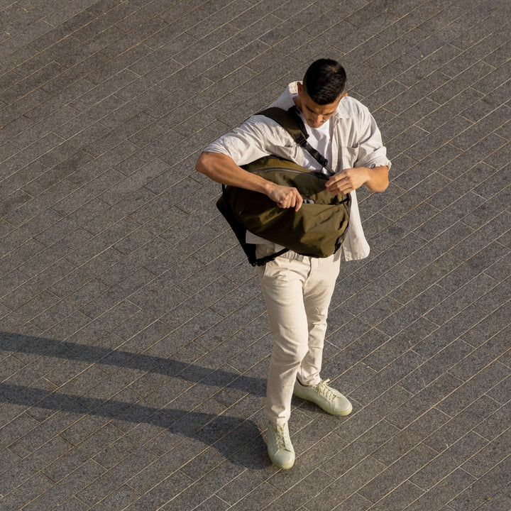 THE HQ DUFFLE
