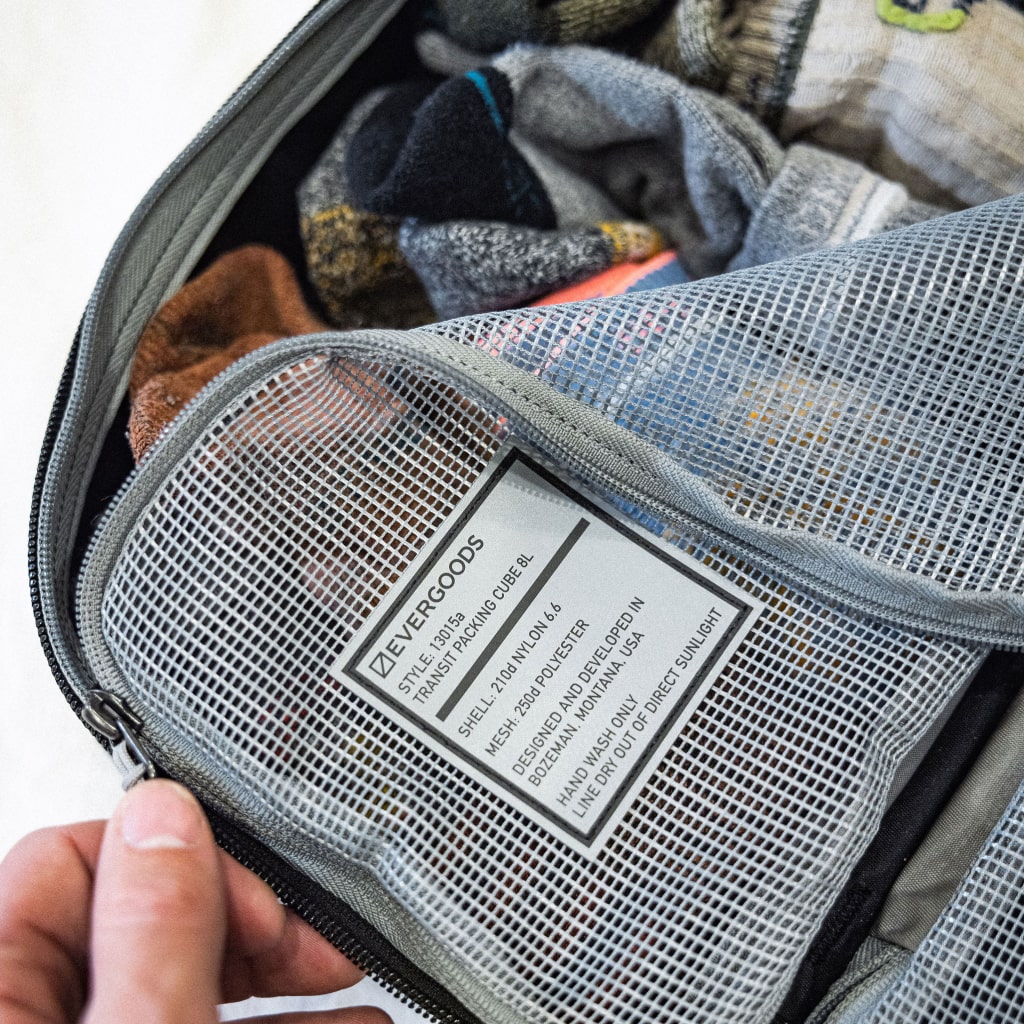 XTC GREY SHARKS IN PARIS HILLS BACKPACK
