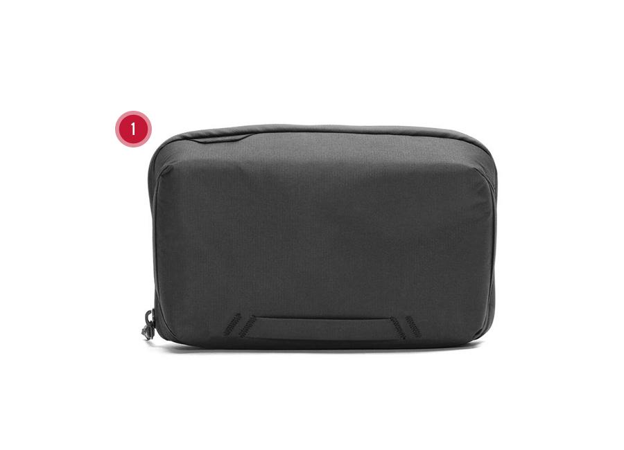 BIG SKY FUR SHARK DUFFLE