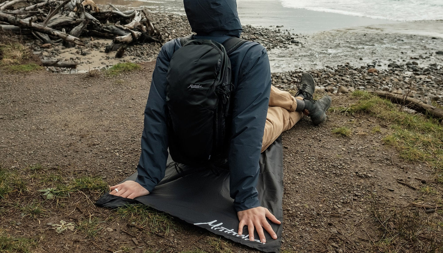 A.I. 12 CELESTIAL POWERS - SANDFLOWER COLLAB BACKPACK