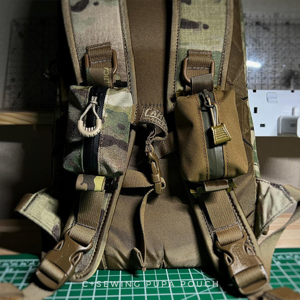 A.I. 12 CELESTIAL POWERS - SANDFLOWER COLLAB BACKPACK