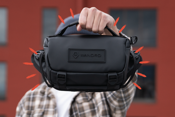 GLOBAL MOGUL BILLIONAIRE BACKPACK