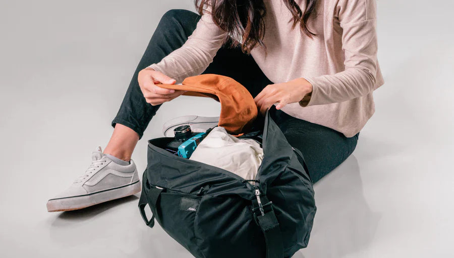 SPLIT WEIRD BACKPACK (DLXV)