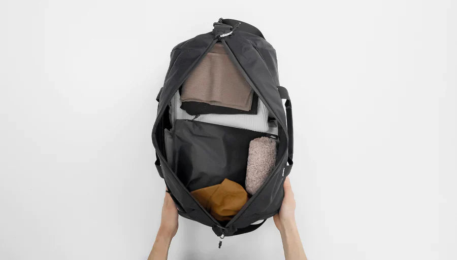 A.I. AFRICAN INTELLIGENCE ELEGANT ENERGY BACKPACK - SANDFLOWER COLLAB