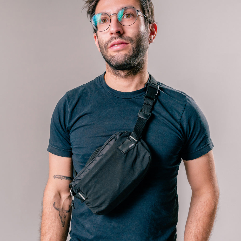 A.I. AFRICAN INTELLIGENCE ELEGANT ENERGY BACKPACK - SANDFLOWER COLLAB