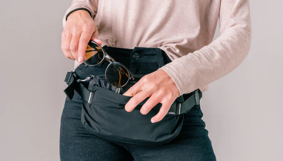 OBSIDIAN STUNNER A.i.6 SANDFLOWER COLLAB SAVVY CROSSBODY