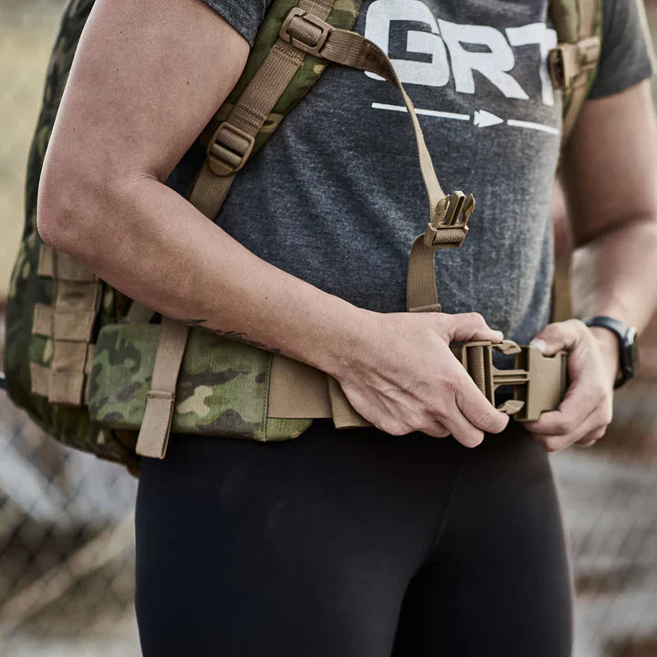 GLOBAL MOGUL DLXV BACKPACK