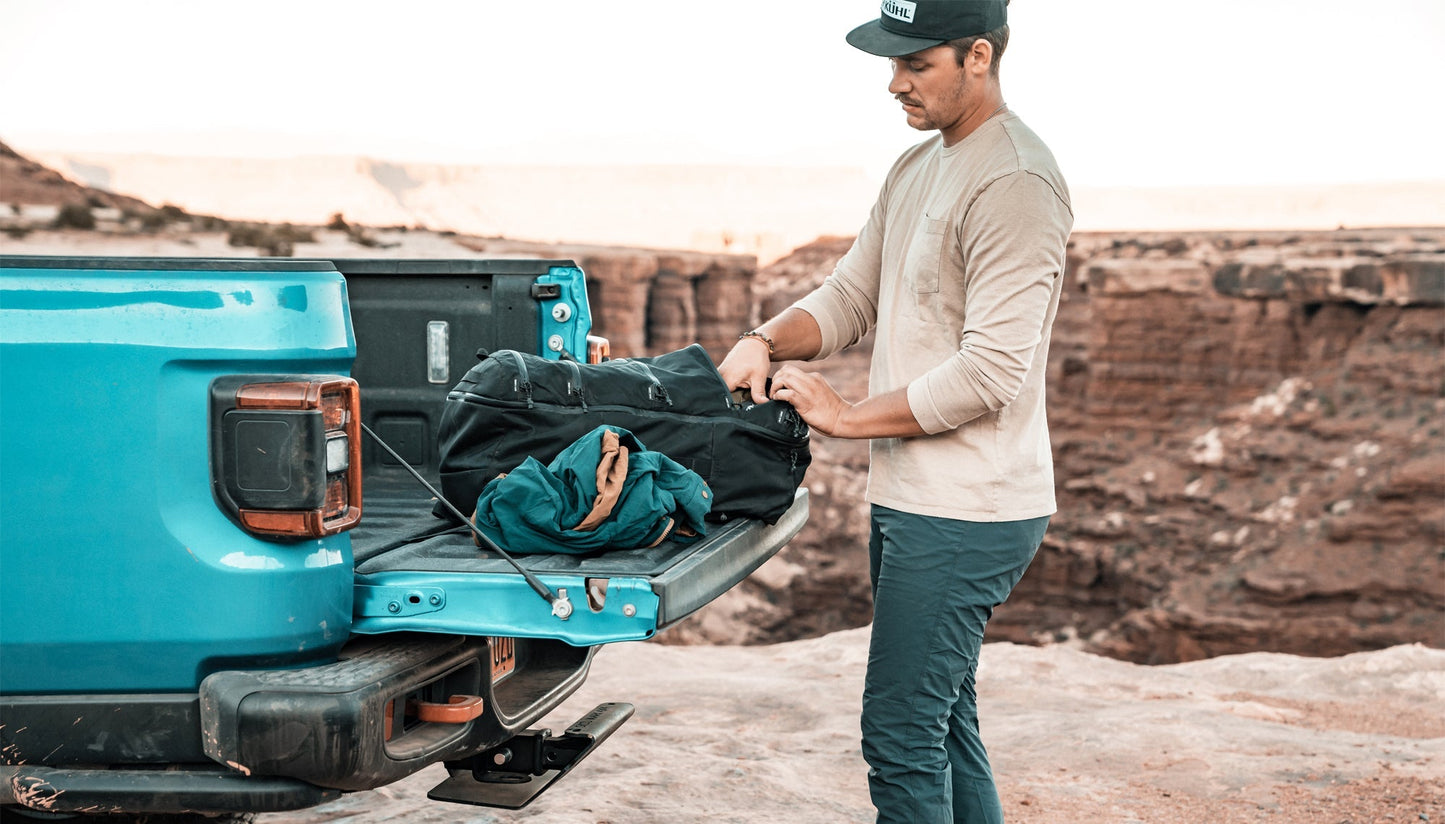 DIABLO BIG MEAN SHARK BITE BACKPACK
