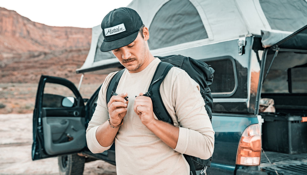 DIABLO BIG MEAN SHARK BITE BACKPACK