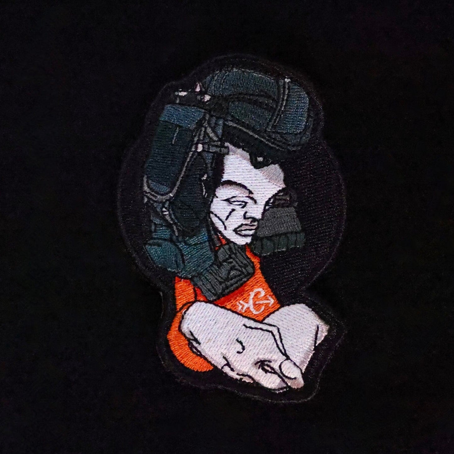 OFFICIAL BASQUIAT MITCHELL CREW 1983 TOTE