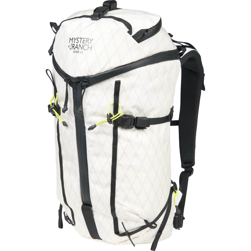 A.I. AFRICAN INTELLIGENCE PARADIGM OF THE PYRAMID BACKPACK - SANDFLOWER COLLAB