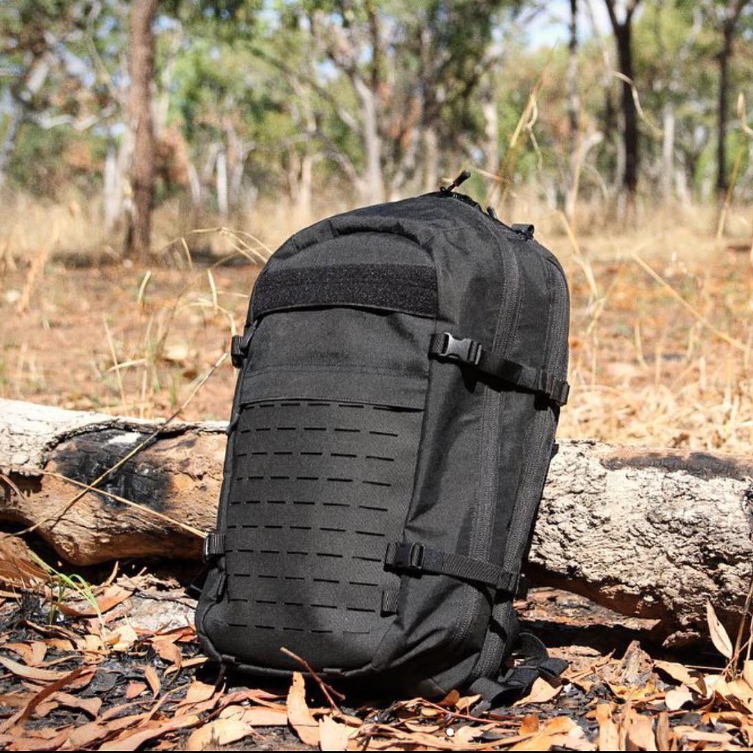 A.I. AFRICAN INTELLIGENCE PRIDE AND POWER BACKPACK - SANDFLOWER COLLAB