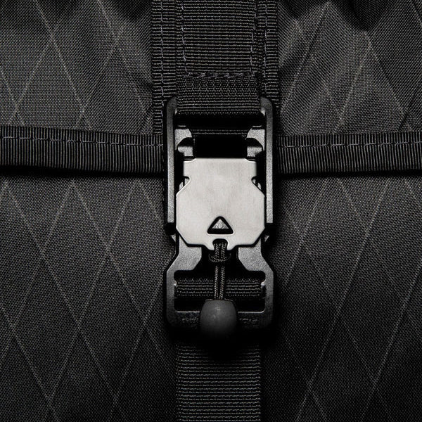 A.I. AFRICAN INTELLIGENCE SHARKS OF THE GOLD OCEAN BACKPACK - SANDFLOWER COLLAB