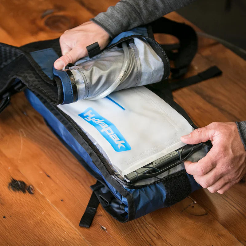 MINI GROOVY SHARK BACKPACK