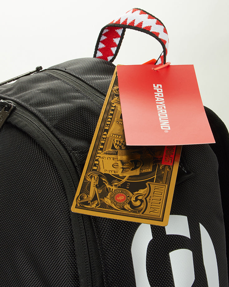 WINNERS TAKE ALL BACKPACK