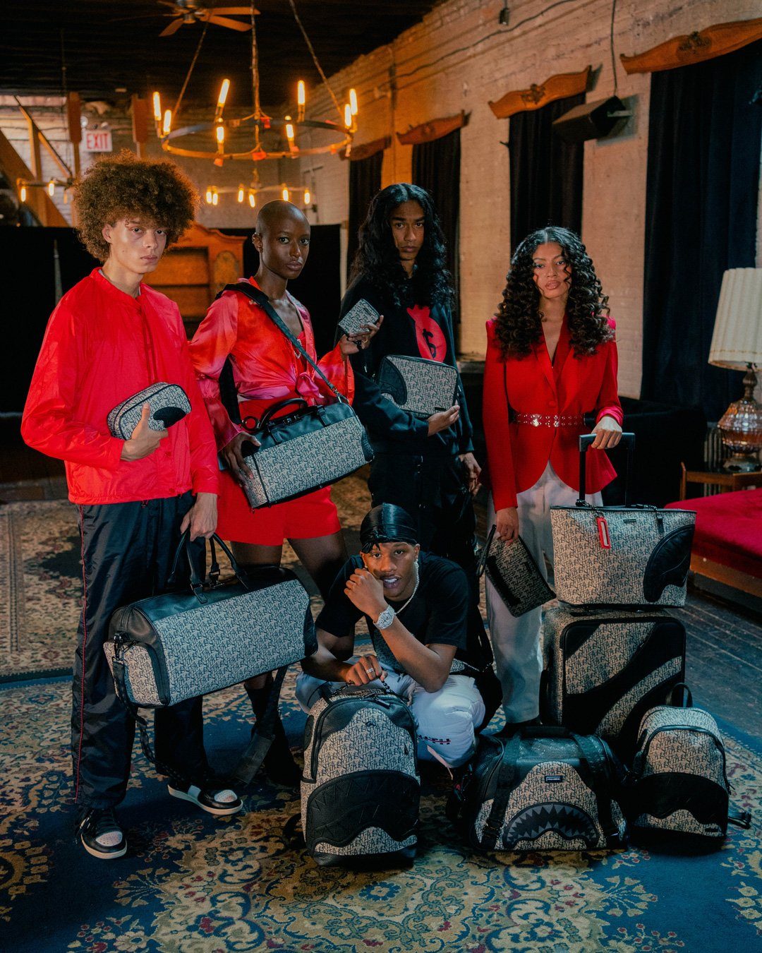 SG ALL DAY TOTE