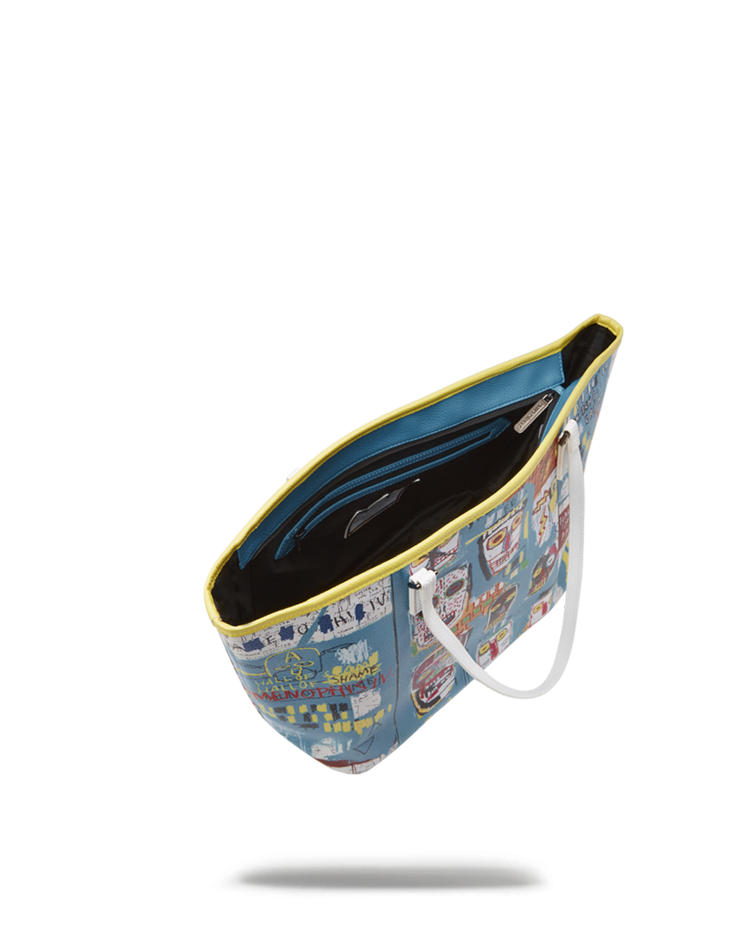 OFFICIAL BASQUIAT MITCHELL CREW 1983 TOTE
