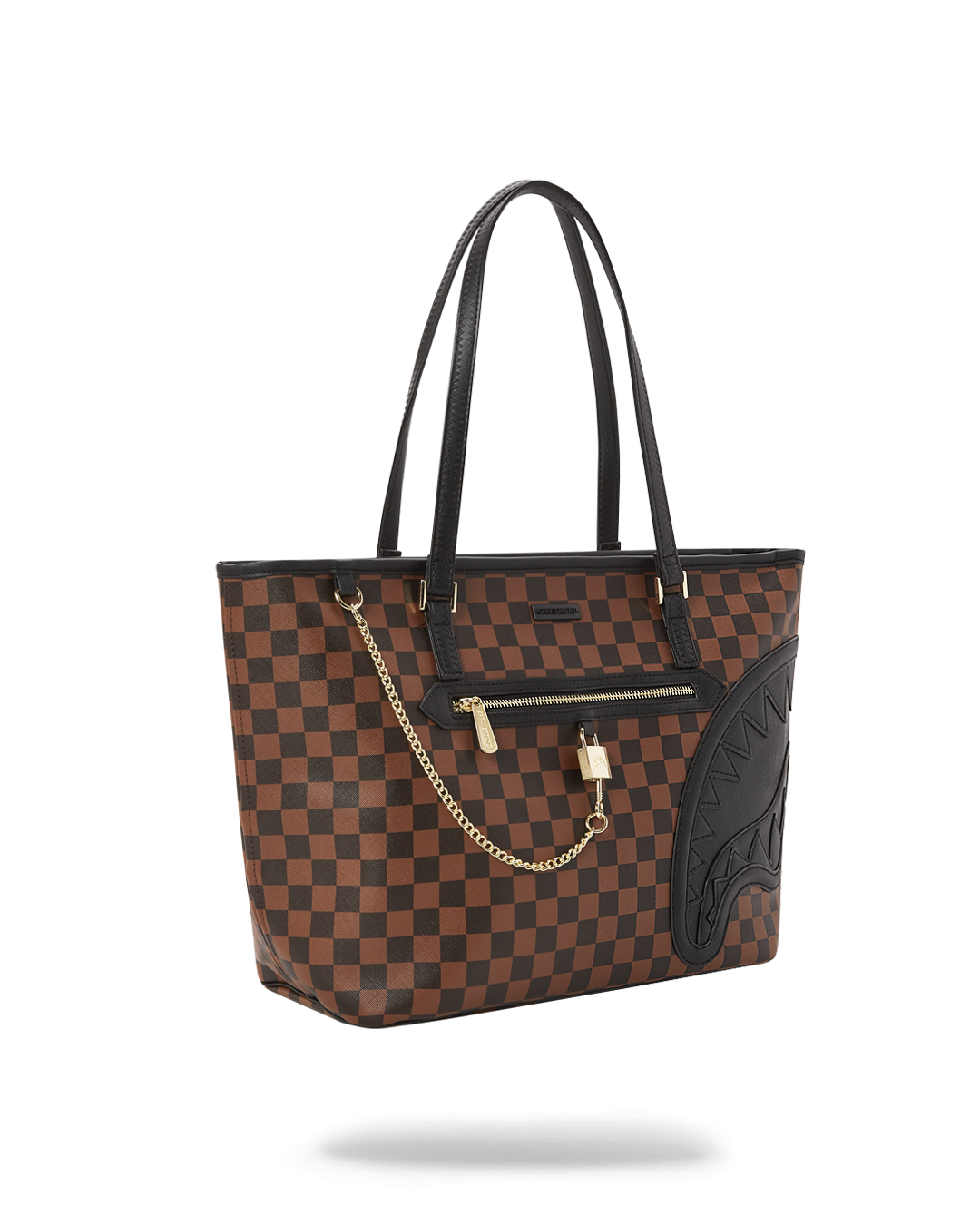 HENNY LOCK SHARKS IN PARIS TOTE