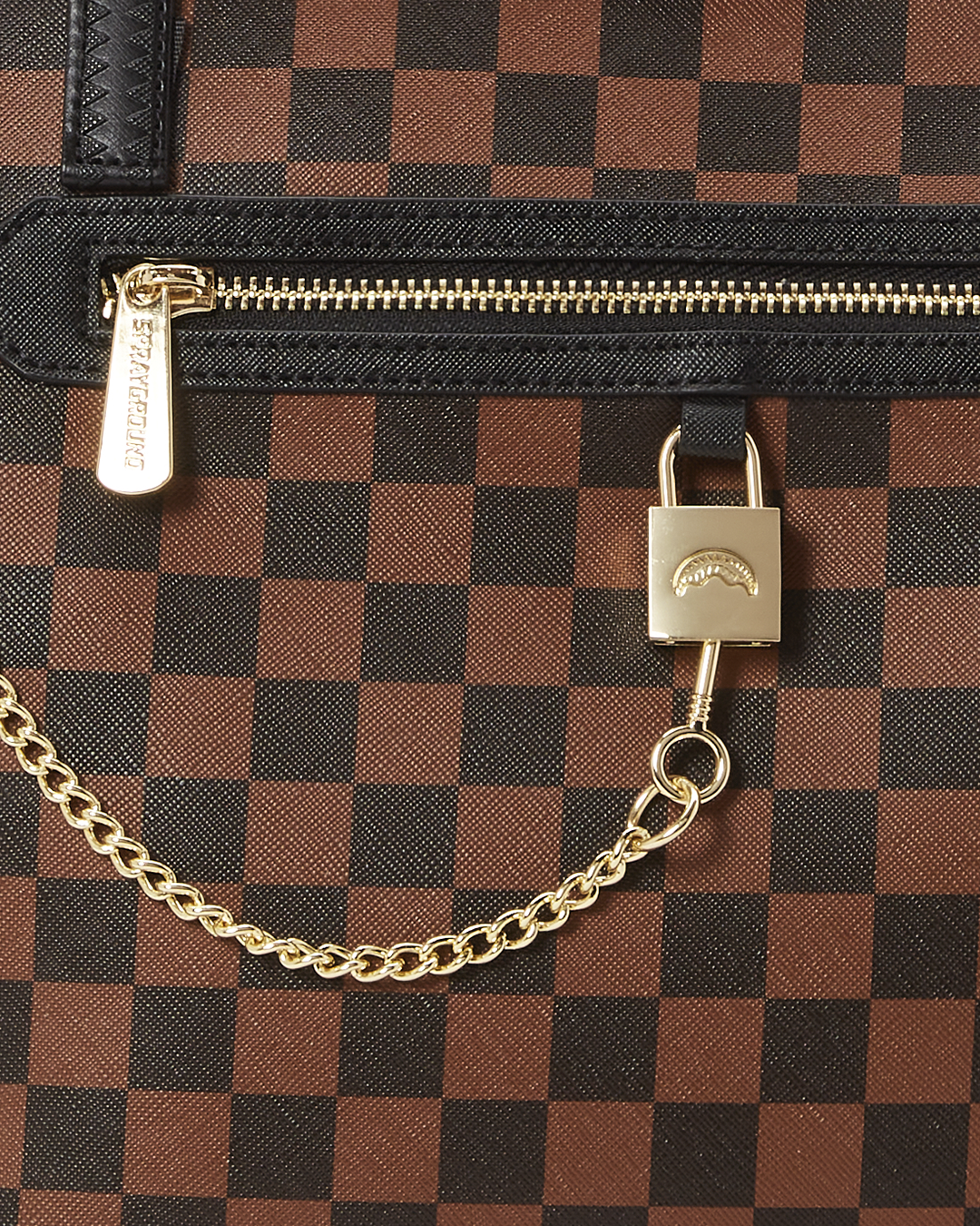 HENNY LOCK SHARKS IN PARIS TOTE