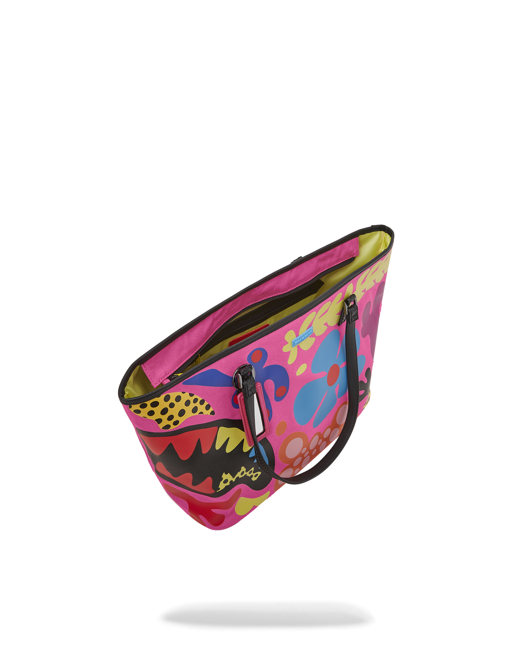 PSYCHEDELIC VOYAGE TOTE