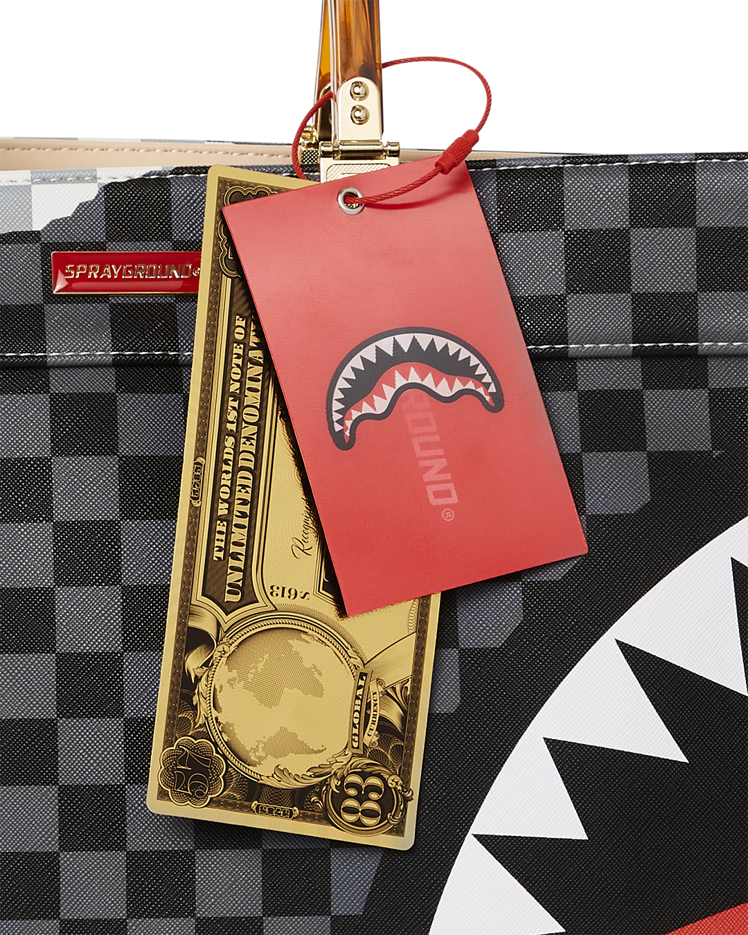 UNSTOPPABLE ENDEAVORS TORTUGA TOTE