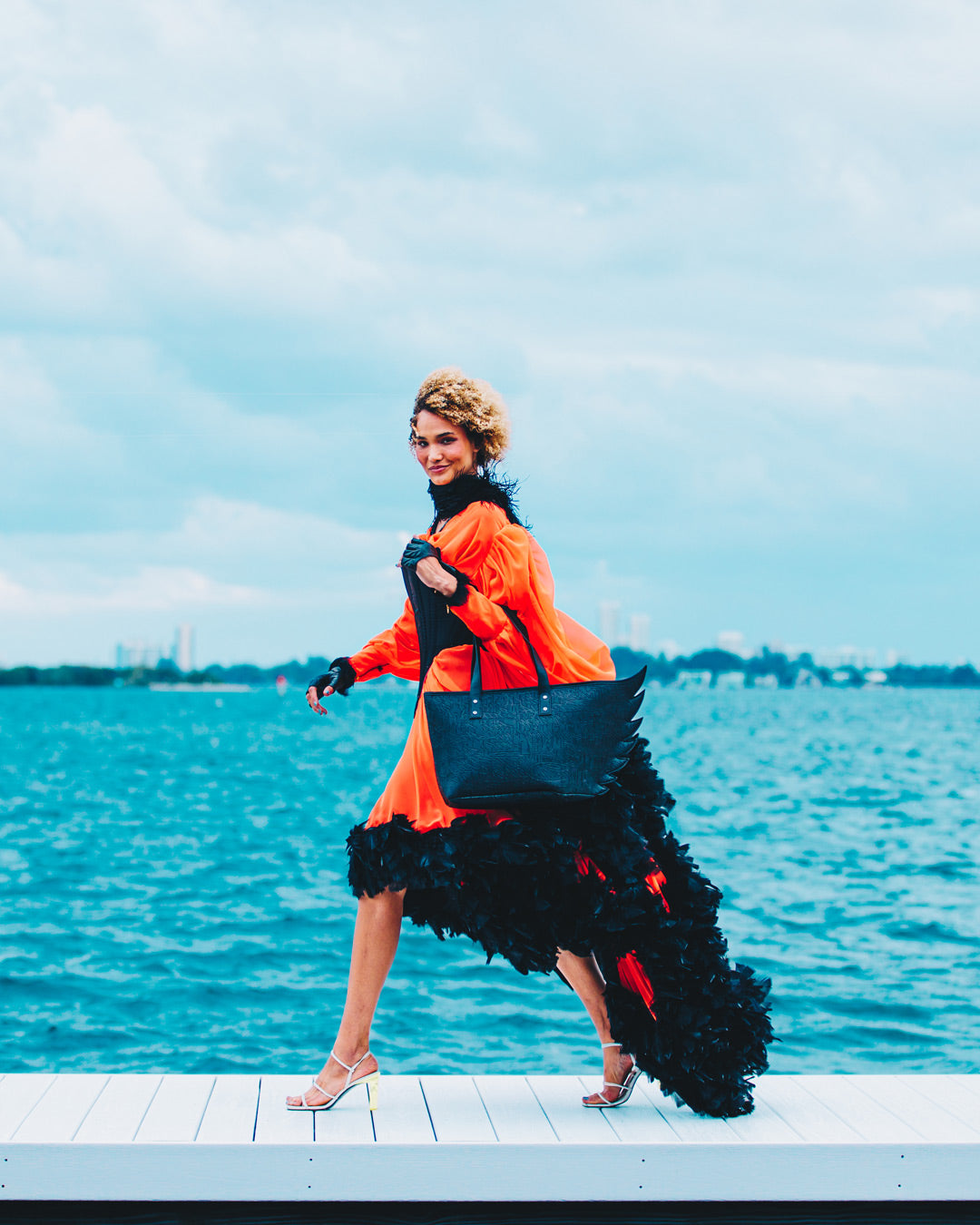 NIGHTFLIGHT G800 SKYBORNE WING TOTE