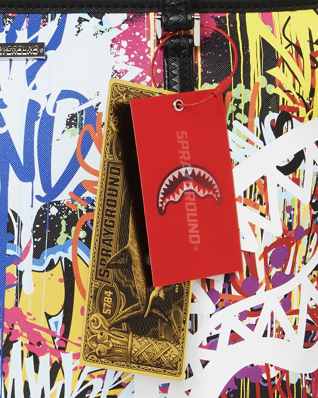 LOWER EAST SIDE TOTE