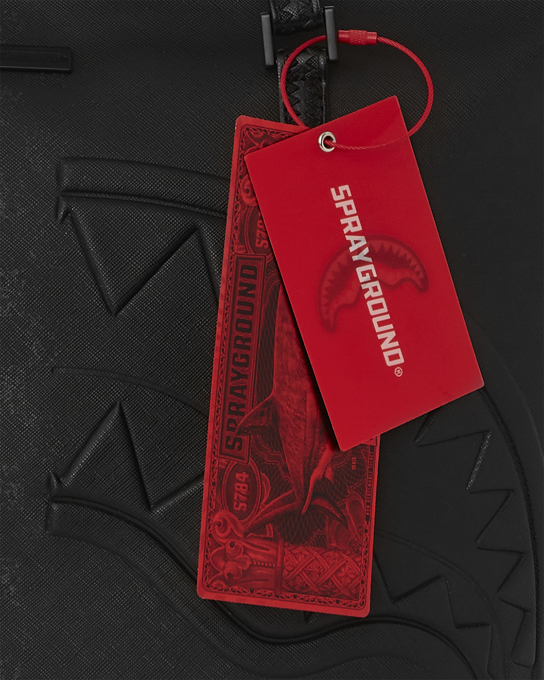 NIGHTSHARKS WORLDWIDE TOTE