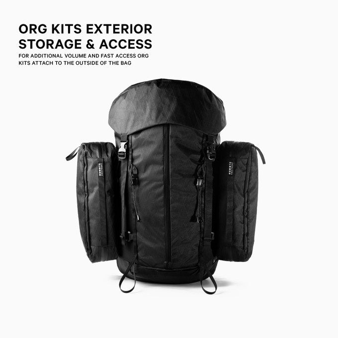 A.I. BROOKLYN & BEYOND - SANDFLOWER COLLAB IMPERIAL CARRY-ON LUGGAGE