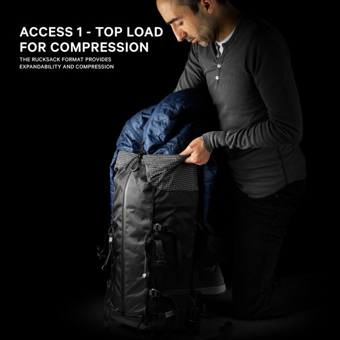 A.I. BROOKLYN & BEYOND - SANDFLOWER COLLAB IMPERIAL CARRY-ON LUGGAGE