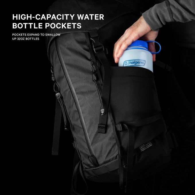 JETGRAPHIX HILLS BACKPACK