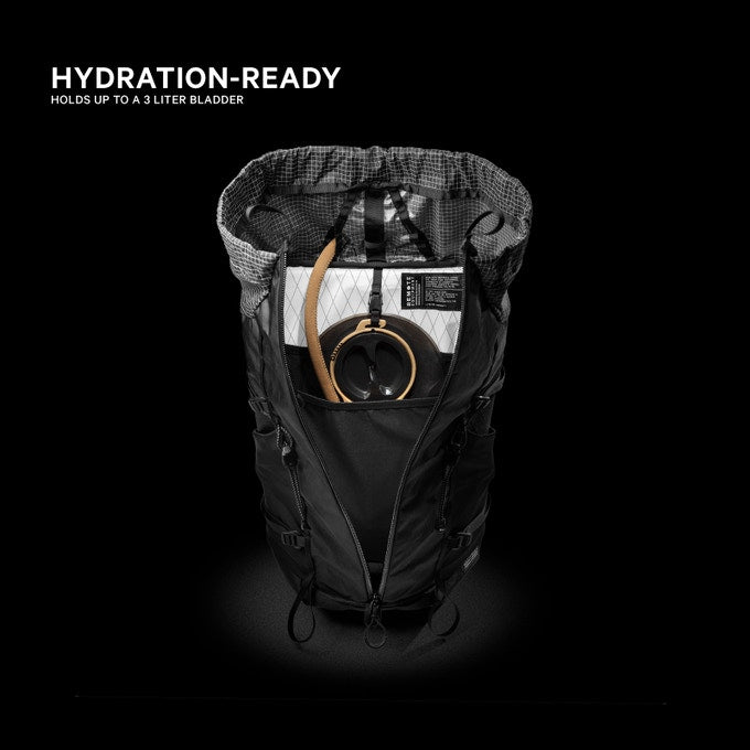 A.I. FRACTAL VISIONS BACKPACK