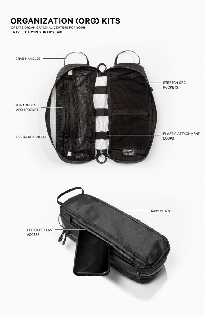XTC SHARKS IN WONDERLAND MINI DUFFLE