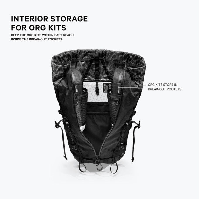 MINI TROLL FURY BACKPACK