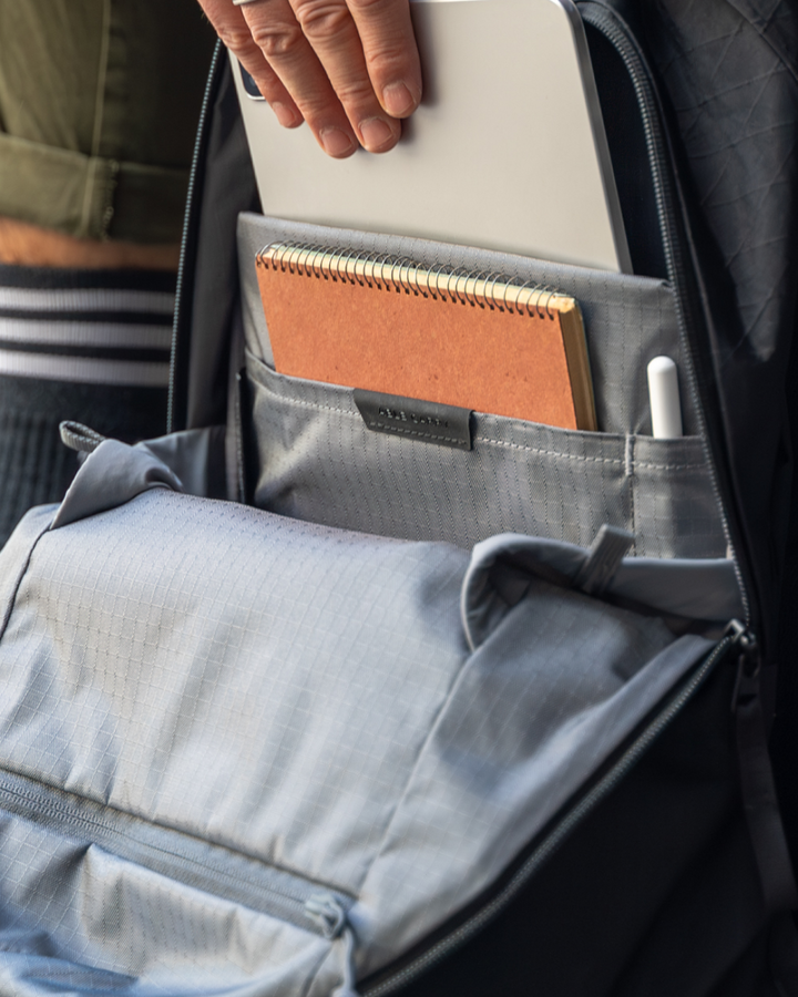 A.I. GOLDEN REGENERATION BACKPACK