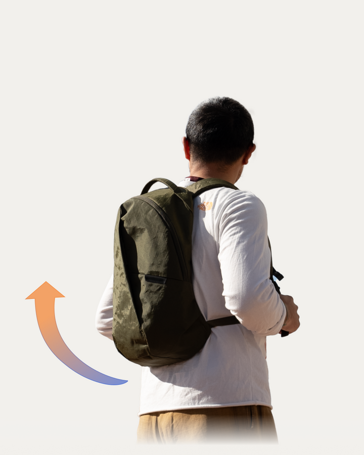 A.I. HIGHER REALM BACKPACK