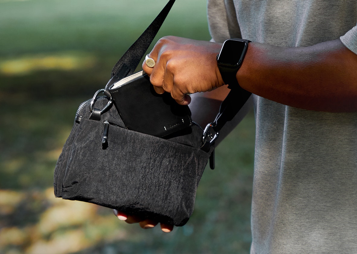 A.I. HIGHER REALM BACKPACK