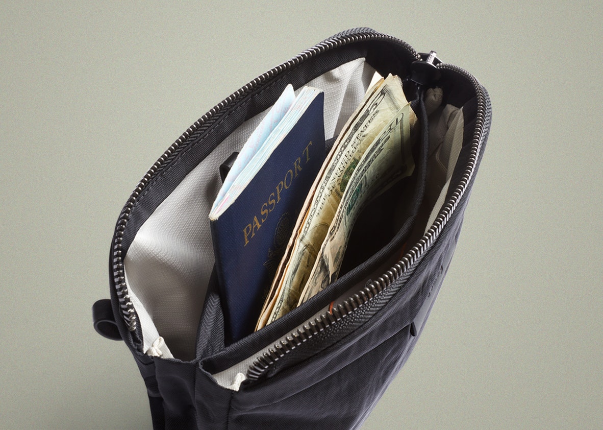 OPERATION SKETCH DLX BACKPACK