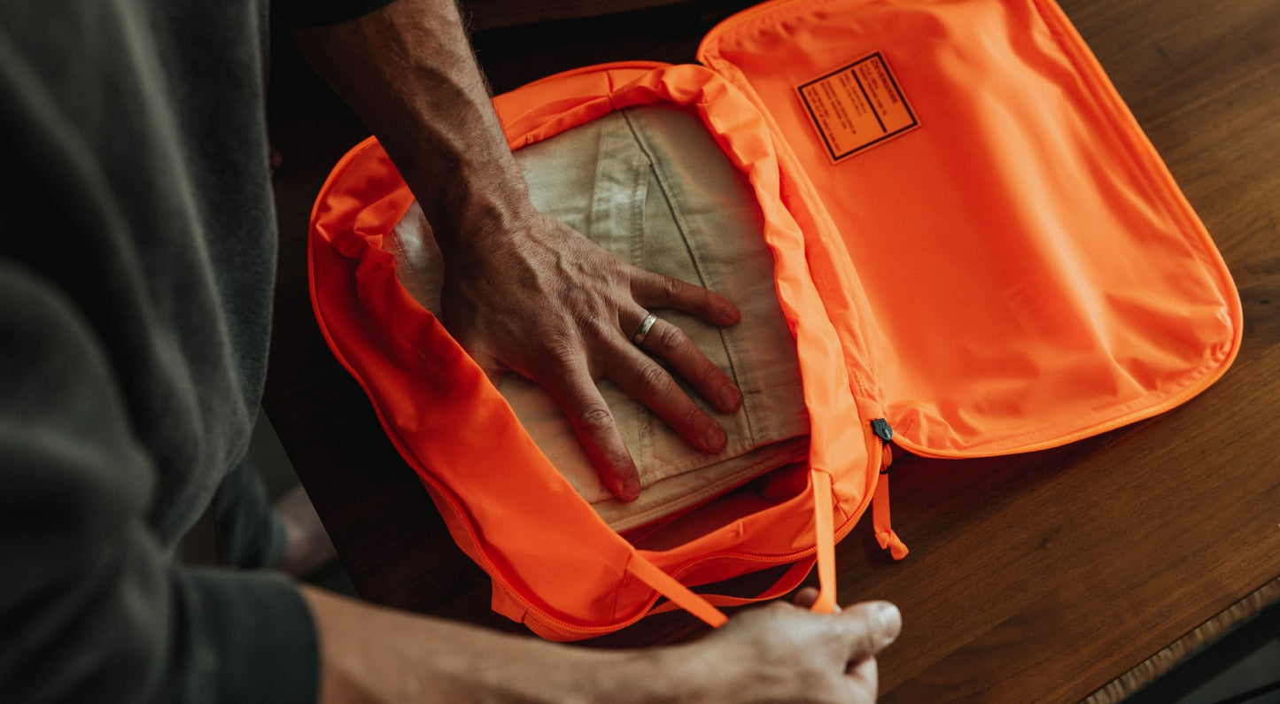 BLUECODE INFRAFRAME BACKPACK