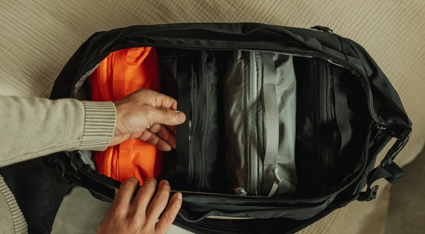 A.I. PALM MIRAGE SHARK BACKPACK