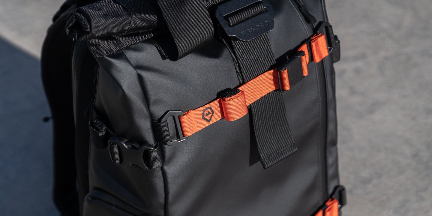 A.I. PATH TO THE FUTURE III BACKPACK - SANDFLOWER COLLAB (GLOW IN THE DARK)