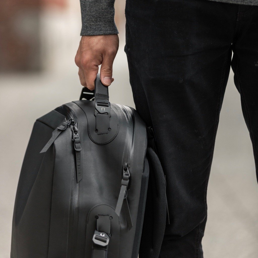 BODYGUARD (CAMO) BACKPACK