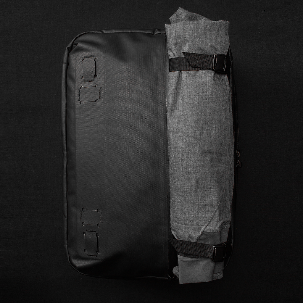 A.I. PATH TO THE FUTURE III BACKPACK - SANDFLOWER COLLAB (GLOW IN THE DARK)