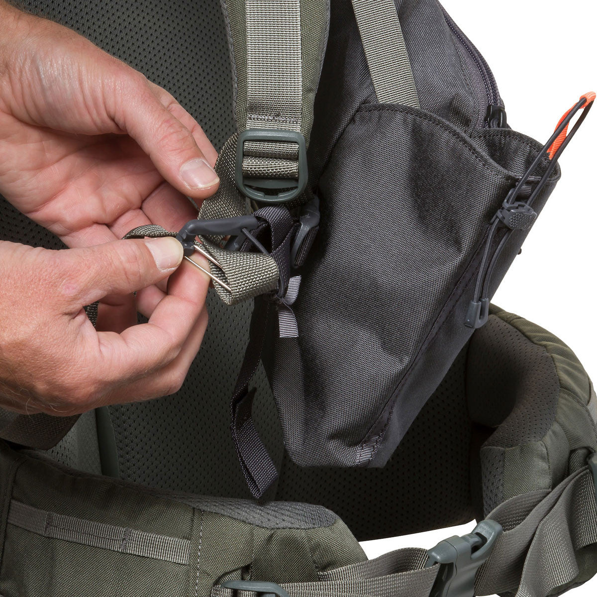THE POWERHOUSE BACKPACK (DLXV)
