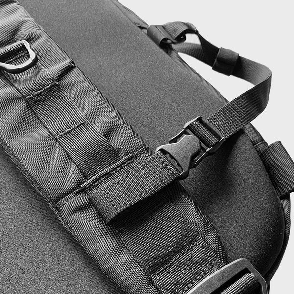 A.I. SPECIAL OPS BRICKSIDE TOILETRY MESSENGER BAG