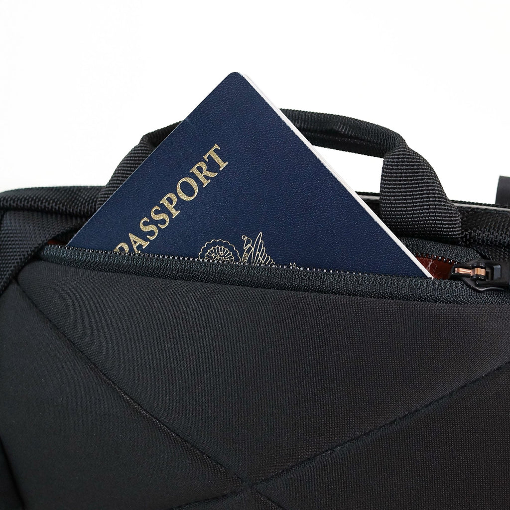 THE RED CARPET BACKPACK