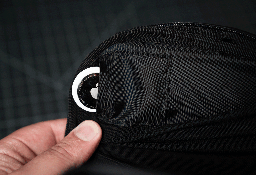 A.I. THE 54 (PATCHES OF AFRICA) CARGO BACKPACK